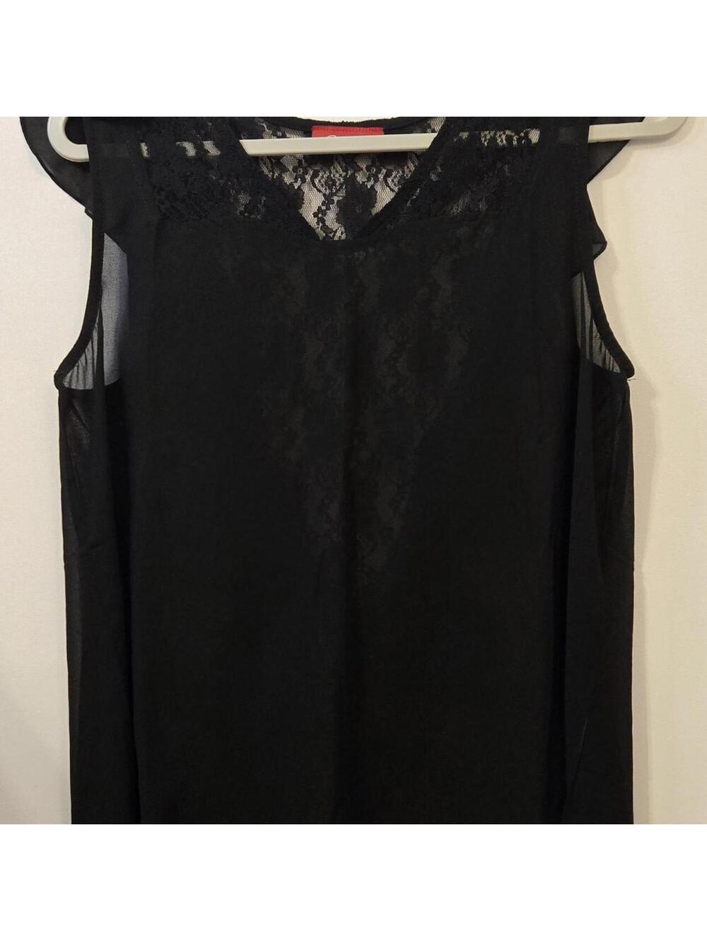Panhandle Women's Black Blous